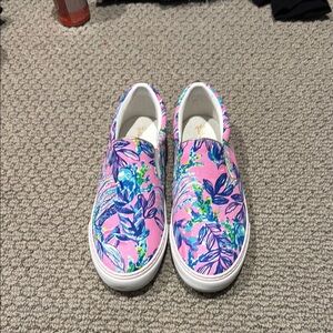 Lilly Pulitzer Julie Sneakers